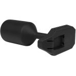 ELECTRASTIM - ELECTRO PLUG ANAL MR-S-LEATHER - imagine 4