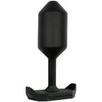 ELECTRASTIM - ELECTRO PLUG ANAL MR-S-LEATHER - imagine 2