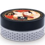 SHUNGA - STRAWBERRY EDIBLE MASSAGE POWDER KIT - imagine 3