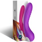 ARMONY - LEGEND VIBRATOR SILICONE PURPLE - imagine 5