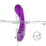 ARMONY - DILDO VIBRATOR G-SPOT SILICONE PURPLE - imagine 4