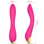 ARMONY - FLAMINGO VIBRATOR MULTIPOSITION FUCHSIA - imagine 2