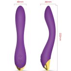 ARMONY - FLAMINGO VIBRATOR MULTIPOSITION PURPLE - imagine 2
