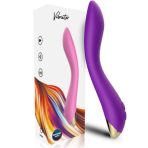 ARMONY - FLAMINGO VIBRATOR MULTIPOSITION PURPLE - imagine 4