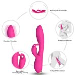 ARMONY - BONNIE VIBRATOR RABBIT FUCHSIA - imagine 2