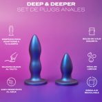 DUREX - TOY SET PLUG ANAL DEEP  DEEPER - imagine 2