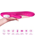 ARMONY - SPARK VIBRATOR HEAT EFFECT FUCHSIA - imagine 3
