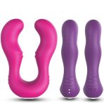 ARMONY - SERAPH VIBRATOR DOUBLE REMOTE CONTROL FUCHSIA - imagine 5