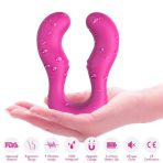 ARMONY - SERAPH VIBRATOR DOUBLE REMOTE CONTROL FUCHSIA - imagine 4