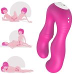 ARMONY - SERAPH VIBRATOR DOUBLE REMOTE CONTROL FUCHSIA - imagine 2