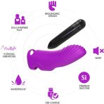 ARMONY - AURORA VIBRATOR FINGER FUCHSIA - imagine 3
