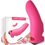 ARMONY - AURORA VIBRATOR FINGER FUCHSIA - imagine 4