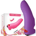 ARMONY - AURORA VIBRATOR FINGER PURPLE - imagine 4