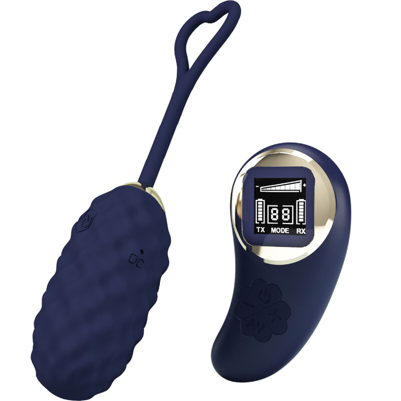 img_163300_54cfe48a803b25b22ff95ae027b6af83_1.jpg PRETTY LOVE - VIVIAN BLUE REMOTE CONTROL VIBRATING EGG - imagine 1