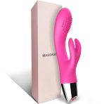 ARMONY - VIBRATOR RABBIT FUCHSIA - imagine 5