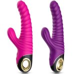 ARMONY - ETERNITY VIBRATOR SILICONE PURPLE - imagine 4