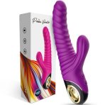 ARMONY - ETERNITY VIBRATOR SILICONE PURPLE - imagine 5