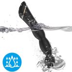 ARMONY - BAMBU VIBRATOR ADJUSTABLE BLACK - imagine 3