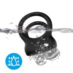 ARMONY - DOUBLE RING VIBRATOR BLACK - imagine 3