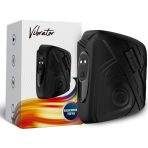ARMONY - MASTURBATOR  VIBRATOR BLACK - imagine 4
