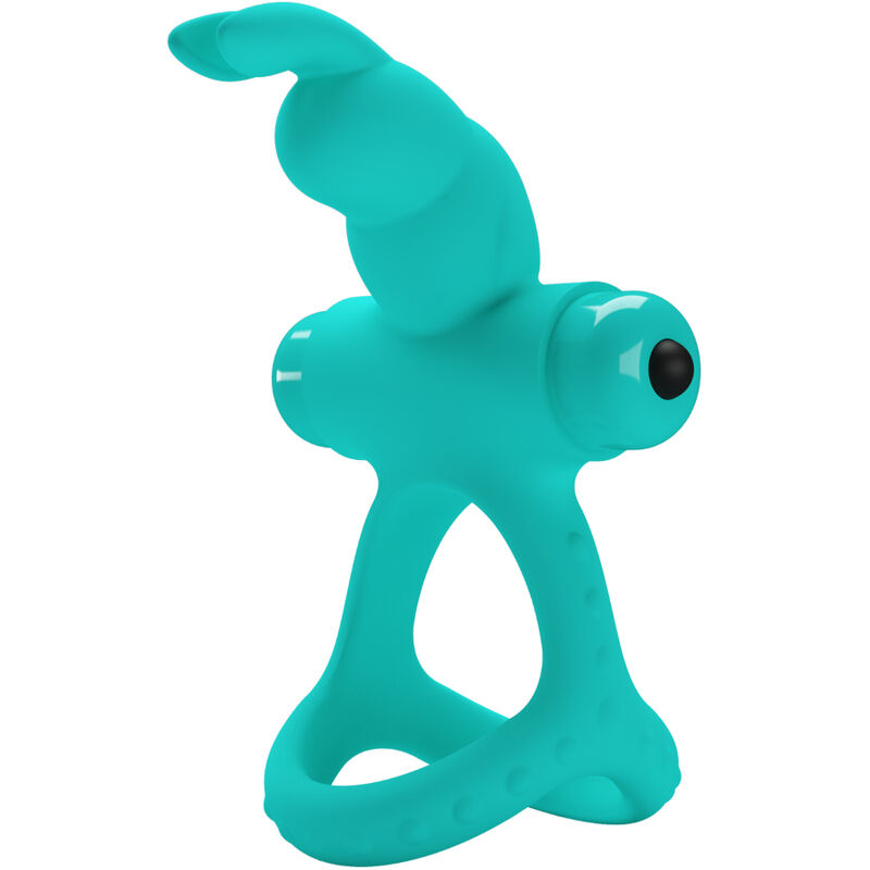 img_163568_f7b577feb942e4c7ad17311ef069defc_1.jpg PRETTY LOVE - FIGGY GREEN RABBIT VIBRATOR RING - imagine 1