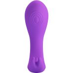 PRETTY LOVE - IDABELLE VIBRATION  PULSATION REMOTE CONTROL VIOLET - imagine 2