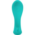 PRETTY LOVE - IDABELLE VIBRATION  PULSATION REMOTE CONTROL BLUE - imagine 2