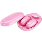PRETTY LOVE - FUN BOX PINK VIBRATING BULLET - imagine 4