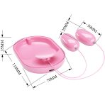 PRETTY LOVE - FUN BOX PINK VIBRATING BULLET - imagine 5