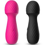 ARMONY - DAZZLE MASSAGER  VIBRATOR SMALL BLACK - imagine 4
