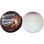 AMOREANE - MASSAGE CANDLE ROCHER PRALINE 30 ML - imagine 2