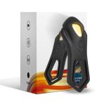 ARMONY - ROADSTER VIBRATOR DOUBLE RING REMOTE CONTROL BLACK - imagine 4