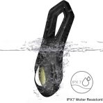 ARMONY - ROADSTER VIBRATOR DOUBLE RING REMOTE CONTROL BLACK - imagine 2
