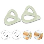ARMONY - TRESOR DOUBLE SILICONE RING LUMINOUS - imagine 3