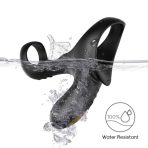ARMONY - RANGER DOUBLE VIBRATOR RING FOR COUPLES BLACK - imagine 3