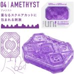 TENGA - UNI VARIETY MASTURBATOR THIMBLE PACK 4 UNITS - imagine 5
