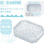 TENGA - UNI VARIETY MASTURBATOR THIMBLE PACK 4 UNITS - imagine 3