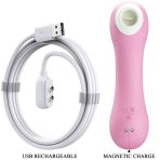 ROMANCE - EMERALD PINK CLITORIS SUCTION - imagine 5