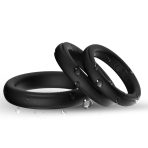 ARMONY - TRIPLE SILICONE RING LUMINOUS - imagine 3