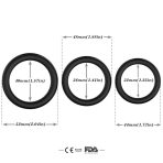 ARMONY - TRIPLE SILICONE RING LUMINOUS - imagine 4