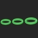 ARMONY - TRIPLE SILICONE RING LUMINOUS - imagine 2