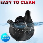 ARMONY - CUPPING VIBRATOR RING BLACK - imagine 2