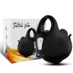 ARMONY - CUPPING VIBRATOR RING BLACK - imagine 3