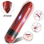 ARMONY - ROCKET VIBRATOR BULLET FUCHSIA - imagine 3