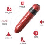 ARMONY - ROCKET VIBRATOR BULLET FUCHSIA - imagine 2