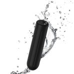 ARMONY - WARHEAD VIBRATOR BULLET BLACK 2 CM x 8.8 CM - imagine 3