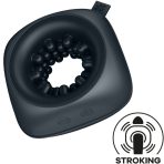 SATISFYER - RING STROKER MASTURBATOR  VIBRATOR - imagine 4