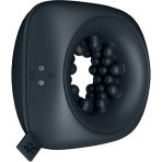 SATISFYER - RING STROKER MASTURBATOR  VIBRATOR - imagine 2