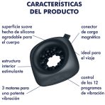 SATISFYER - RING STROKER MASTURBATOR  VIBRATOR - imagine 5