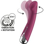 SPINNING G-SPORT 1 VIBRADOR ROTADOR SATISFYER - imagine 4